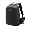 ARCTIC HUNTER τσάντα πλάτης B00208-BK με θήκη laptop, αδιάβροχη, μαύρη | Οικιακές & Προσωπικές Συσκευές | elabstore.gr