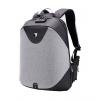 ARCTIC HUNTER τσάντα πλάτης B00208-DG με θήκη laptop, αδιάβροχη, γκρι | Οικιακές & Προσωπικές Συσκευές | elabstore.gr