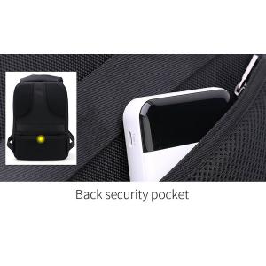 ARCTIC HUNTER τσάντα πλάτης B00216-DG με θήκη laptop αδιάβροχη, σκ. γκρι | Οικιακές & Προσωπικές Συσκευές | elabstore.gr