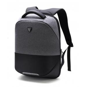 ARCTIC HUNTER τσάντα πλάτης B00216-DG με θήκη laptop αδιάβροχη, σκ. γκρι | Οικιακές & Προσωπικές Συσκευές | elabstore.gr