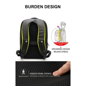 ARCTIC HUNTER τσάντα πλάτης B00216-DG, laptop, USB, αδιάβροχη, σκούρο γκρί | Οικιακές & Προσωπικές Συσκευές | elabstore.gr
