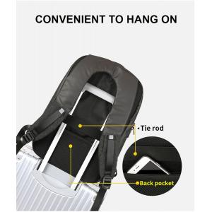 ARCTIC HUNTER τσάντα πλάτης B00216-DG, laptop, USB, αδιάβροχη, σκούρο γκρί | Οικιακές & Προσωπικές Συσκευές | elabstore.gr