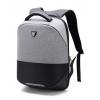 ARCTIC HUNTER τσάντα πλάτης B00216-LG, laptop, USB, αδιάβροχη, ανοιχτό γκρί | eLabstore.gr ARCTIC HUNTER τσάντα πλάτης B00216-LG με θήκη laptop αδιάβροχη, αν. γκρί | Οικιακές & Προσωπικές Συσκευές | elabstore.gr