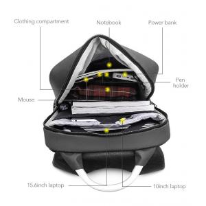 ARCTIC HUNTER τσάντα πλάτης B00218-BK, laptop, USB, αδιάβροχη, μαύρη | eLabstore.gr ARCTIC HUNTER τσάντα πλάτης B00218-BK, laptop, USB, αδιάβροχη, μαύρη | Οικιακές & Προσωπικές Συσκευές | elabstore.gr