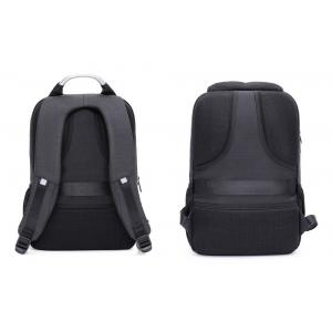 ARCTIC HUNTER τσάντα πλάτης B00218-GY με θήκη laptop, αδιάβροχη, γκρι | Οικιακές & Προσωπικές Συσκευές | elabstore.gr