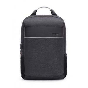 ARCTIC HUNTER τσάντα πλάτης B00218-GY με θήκη laptop, αδιάβροχη, γκρι | Οικιακές & Προσωπικές Συσκευές | elabstore.gr