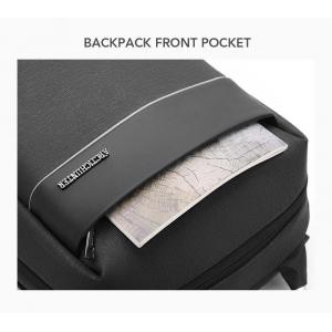 ARCTIC HUNTER τσάντα πλάτης B00218-GY, laptop, USB, αδιάβροχη, γκρι | Οικιακές & Προσωπικές Συσκευές | elabstore.gr