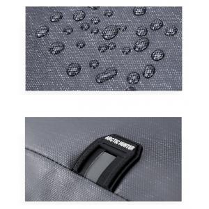 ARCTIC HUNTER τσάντα πλάτης B00249, laptop, USB, αδιάβροχη, σκούρο γκρι | eLabstore.gr ARCTIC HUNTER τσάντα πλάτης B00249, laptop, USB, αδιάβροχη, σκούρο γκρι | Οικιακές & Προσωπικές Συσκευές | elabstore.gr