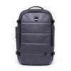 ARCTIC HUNTER τσάντα πλάτης B00260, laptop, USB-3.5mm, αδιάβροχη, μαύρη | Οικιακές & Προσωπικές Συσκευές | elabstore.gr