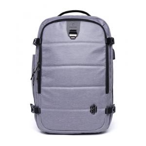 ARCTIC HUNTER τσάντα πλάτης B00260, laptop, USB-3.5mm, αδιάβροχη, γκρι | Οικιακές & Προσωπικές Συσκευές | elabstore.gr