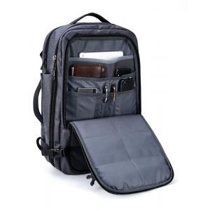 ARCTIC HUNTER τσάντα πλάτης B00260, laptop, USB-3.5mm, αδιάβροχη, γκρι | Οικιακές & Προσωπικές Συσκευές | elabstore.gr