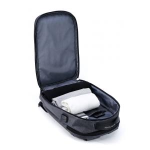 ARCTIC HUNTER τσάντα πλάτης B00260, laptop, USB-3.5mm, αδιάβροχη, γκρι | Οικιακές & Προσωπικές Συσκευές | elabstore.gr
