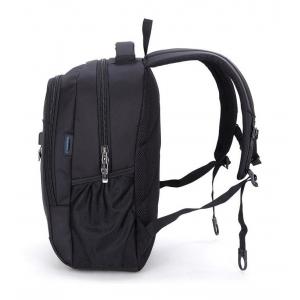 ARCTIC HUNTER τσάντα πλάτης B180018, laptop, αδιάβροχη, μαύρη | eLabstore.gr ARCTIC HUNTER τσάντα πλάτης B180018-BK με θήκη laptop, αδιάβροχη, μαύρη | Οικιακές & Προσωπικές Συσκευές | elabstore.gr