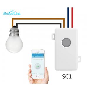 BROADLINK Έξυπνος Διακόπτης Wi-Fi BL-SC1, remote, λευκός | eLabstore.gr BROADLINK Έξυπνος Διακόπτης Wi-Fi BL-SC1, remote, λευκός | Οικιακές & Προσωπικές Συσκευές | elabstore.gr