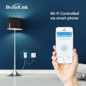 BROADLINK Έξυπνος Διακόπτης Wi-Fi BL-SC1, remote, λευκός | eLabstore.gr BROADLINK Έξυπνος Διακόπτης Wi-Fi BL-SC1, remote, λευκός | Οικιακές & Προσωπικές Συσκευές | elabstore.gr