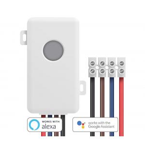 BROADLINK Έξυπνος Διακόπτης Wi-Fi BL-SC1, remote, λευκός | Οικιακές & Προσωπικές Συσκευές | elabstore.gr