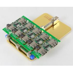 BEST βάση στήριξης PCB BST-001C 13x9cm | Εργαλεία | elabstore.gr