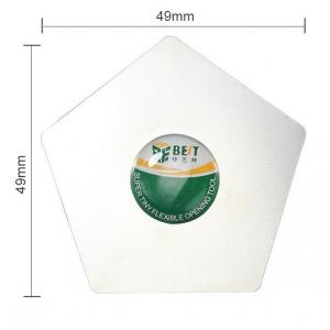 BEST Flexible εργαλείο ανοίγματος, μεταλλικό, πεντάγωνο, 0.09mm πάχος | Εργαλεία | elabstore.gr