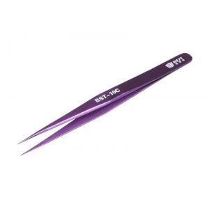 BEST Τσιμπίδα BST-10C, Stainless Steel, ESD, Ίσια | Εργαλεία | elabstore.gr
