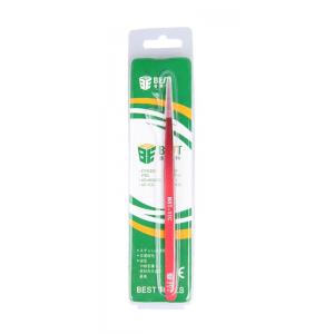 BEST Τσιμπίδα BST-11C, Ίσια | Εργαλεία | elabstore.gr