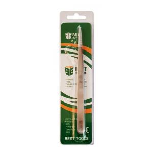 BEST Τσιμπίδα BST-12, Ίσια | Εργαλεία | elabstore.gr