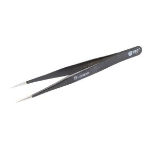 BEST Αντιστατική Τσιμπίδα BST-200ESD, Non Magnetic, 120mm, Ίσια | Εργαλεία | elabstore.gr