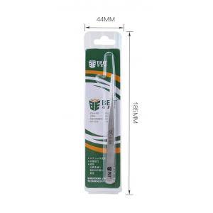 BEST Τσιμπίδα BST-215SA, Κυρτή | Εργαλεία | elabstore.gr