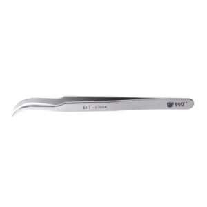 BEST Τσιμπίδα BST-215SA, Κυρτή | Εργαλεία | elabstore.gr