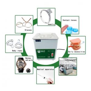 BEST Ultrasonic Cleaner BST-300, Stainless Steel, 50W | Εργαλεία | elabstore.gr