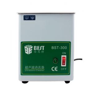 BEST Ultrasonic Cleaner BST-300, Stainless Steel, 50W | Εργαλεία | elabstore.gr