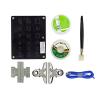 BEST Toolkit BST-326, 9 τεμ | Εργαλεία | elabstore.gr