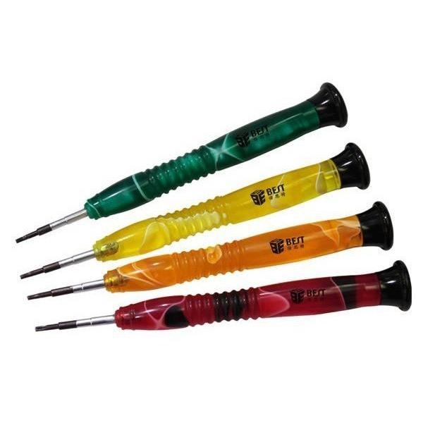 BEST Κατσαβίδι ακριβείας Torx T4, BST-366, random color, 1τεμ | eLabstore.gr BEST Κατσαβίδι ακριβείας Torx T4, BST-366, random color, 1τεμ | Εργαλεία | elabstore.gr