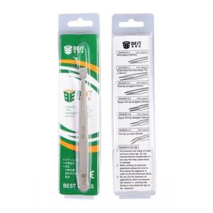 BEST Τσιμπίδα BST-36Α, Πλακέ | Εργαλεία | elabstore.gr
