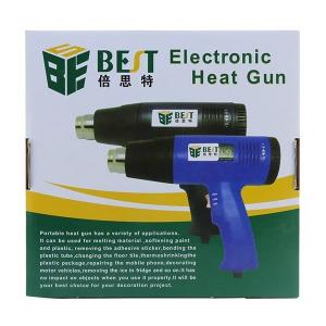 BEST Πιστόλι θερμού αέρα BST-3A | Εργαλεία | elabstore.gr