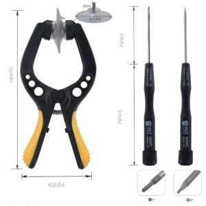 BEST Repair Tool Kit BST-609, για iPhone, 8 τμχ | Εργαλεία | elabstore.gr
