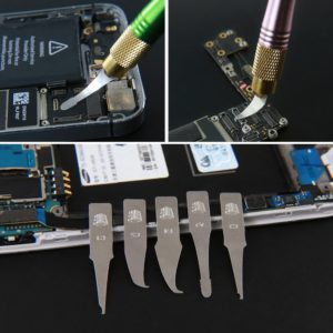 BEST BGA repair blade set BST-69A, με 27 μαχαίρια | Εργαλεία | elabstore.gr