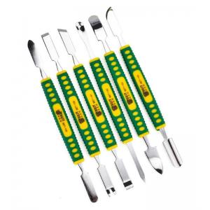 BEST Pry tools 6 τεμαχίων με Διπλή κεφαλή, μεταλλικό | Εργαλεία | elabstore.gr