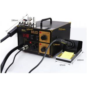 BEST BGA Rework station BST-852D 2 in 1, LED Display | eLabstore.gr BEST BGA Rework station BST-852D 2 in 1, LED Display | Εργαλεία | elabstore.gr