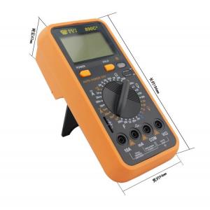 BEST Ψηφιακό πολύμετρο BST-890C+, LCD display 3 1/2 ψηφίων | Εργαλεία | elabstore.gr