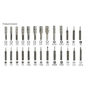BEST σετ Κατσαβίδια BST-8929, Κασετίνα, 37 τεμ | eLabstore.gr BEST σετ Κατσαβίδια BST-8929, Κασετίνα, 37 τεμ | Εργαλεία | elabstore.gr