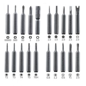 BEST set κατσαβιδιών ακριβείας BST-8930B, 22 τεμάχια | eLabstore.gr BEST set κατσαβιδιών ακριβείας BST-8930B, 22 τεμάχια | Εργαλεία | elabstore.gr