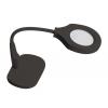 BEST Μεγεθυντικός Φακός BST-9145T, με λάμπα LED, ρυθμιζόμενος, Μαύρος | Εργαλεία | elabstore.gr