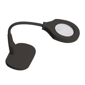 BEST Μεγεθυντικός Φακός BST-9145T, με λάμπα LED, ρυθμιζόμενος, Μαύρος | Εργαλεία | elabstore.gr