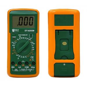 BEST Ψηφιακό Πολύμετρο BST-9205M | Εργαλεία | elabstore.gr