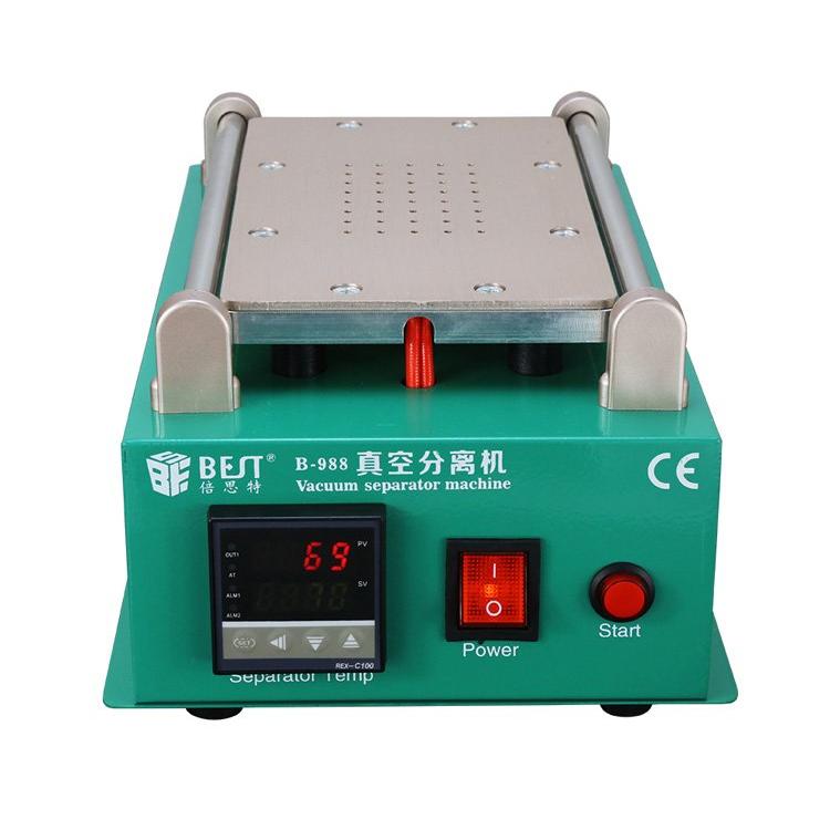 BEST Vacuum Seperator B-988, Temp control, 19 x 11 | eLabstore.gr BEST Vacuum Seperator B-988, Temp control, 19 x 11 | Εργαλεία | elabstore.gr