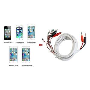 BEST power test καλώδιο για iPhone 4 έως iPhone X | Εργαλεία | elabstore.gr
