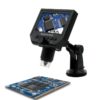 LCD Digital Microscope G600, 4.3" LCD, 3.6MP sensor, Portable | eLabstore.gr LCD Digital Microscope G600, 4.3" LCD, 3.6MP sensor, Portable | Εργαλεία | elabstore.gr