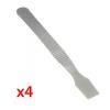 BEST Μονό Scraper/pry tool, μεταλλικό, 4τεμ | Εργαλεία | elabstore.gr