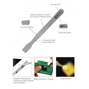 BEST Μονό Scraper/pry tool, μεταλλικό, 4τεμ | Εργαλεία | elabstore.gr
