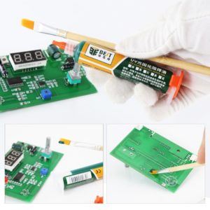 BEST PCB Repairing UV Solder mask ink BST-UVH900, 10cc, πράσινο | Εργαλεία | elabstore.gr